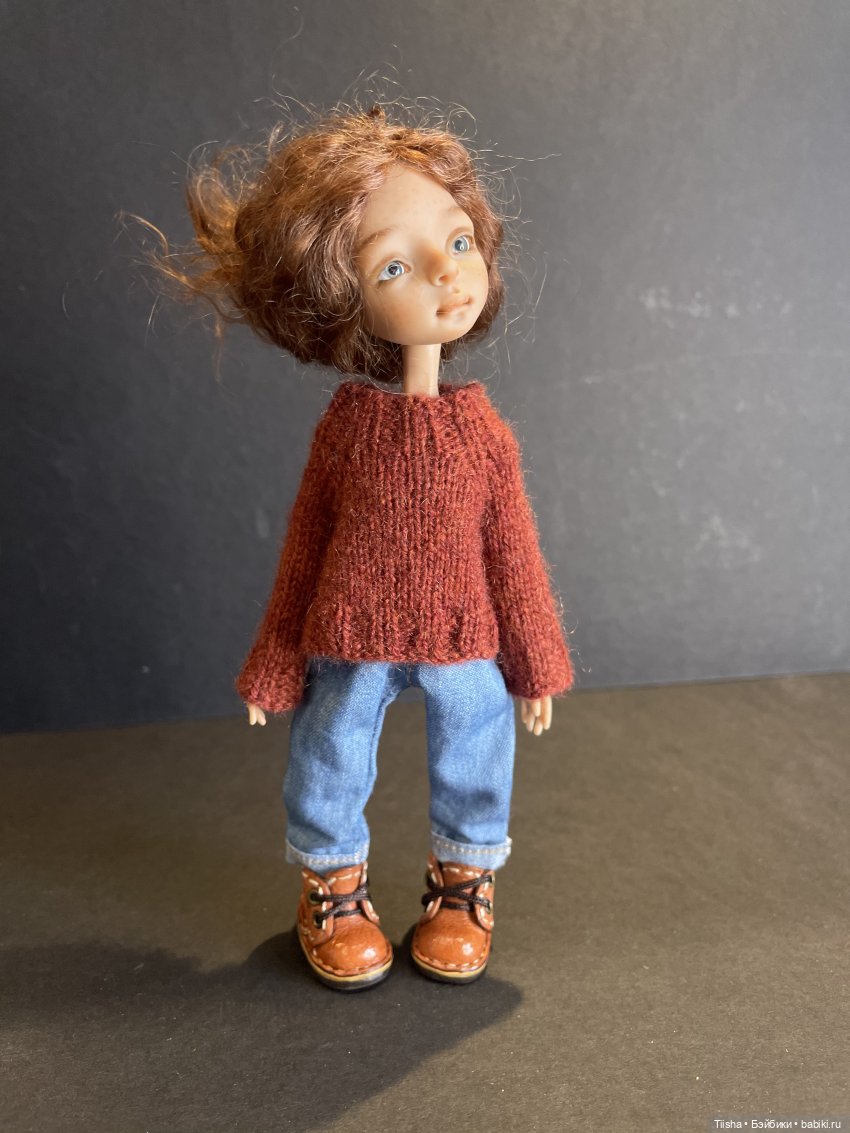 Нежнейшие кофточки для крошки Жу