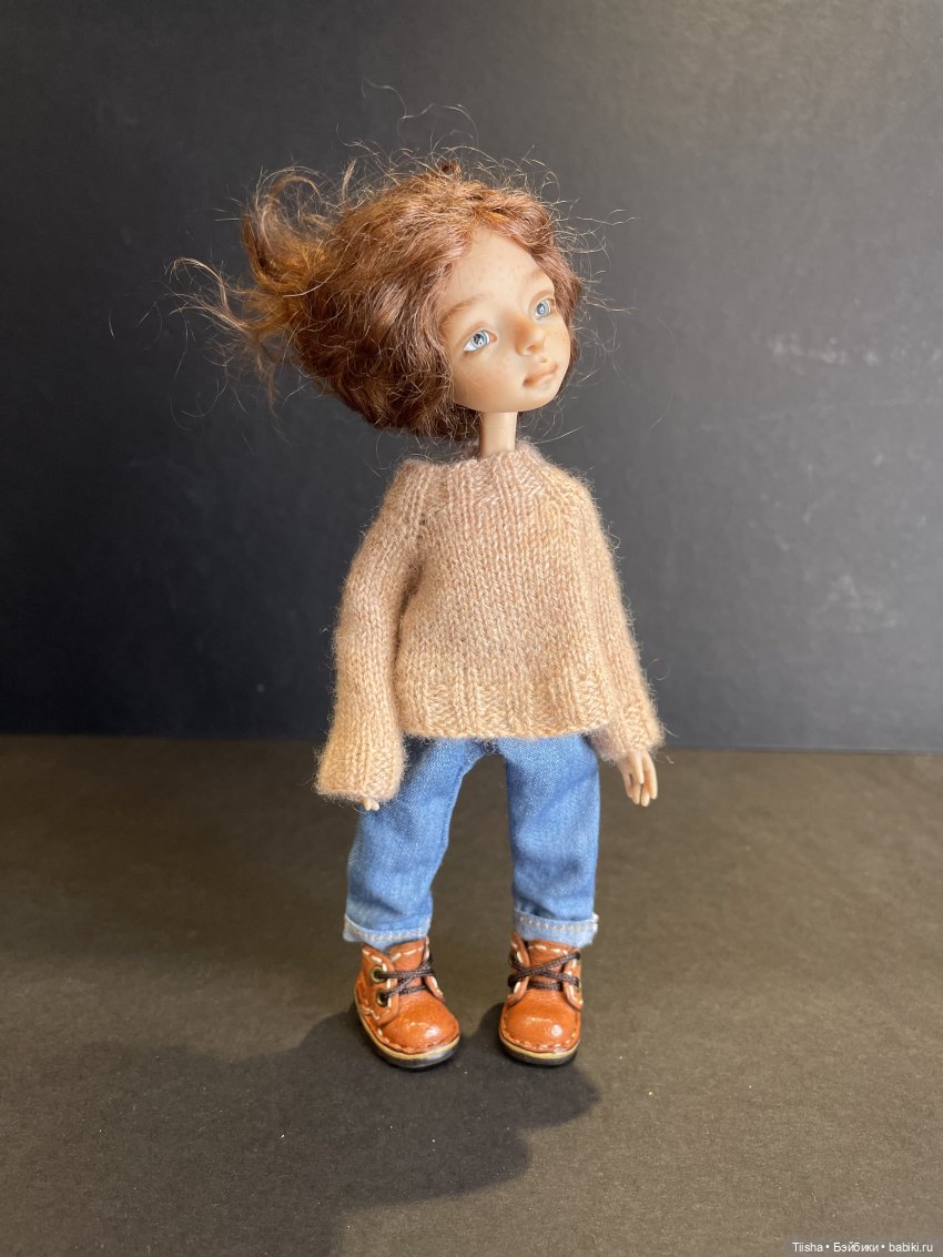 Нежнейшие кофточки для крошки Жу