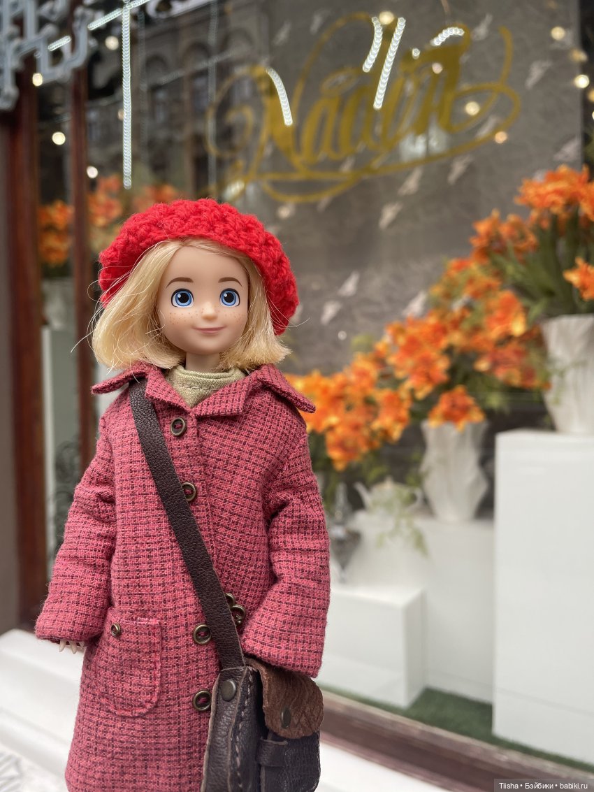 Эбигейл из мультфильма Спирит Непокорный (фото 8)