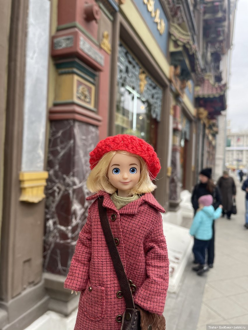 Эбигейл из мультфильма Спирит Непокорный