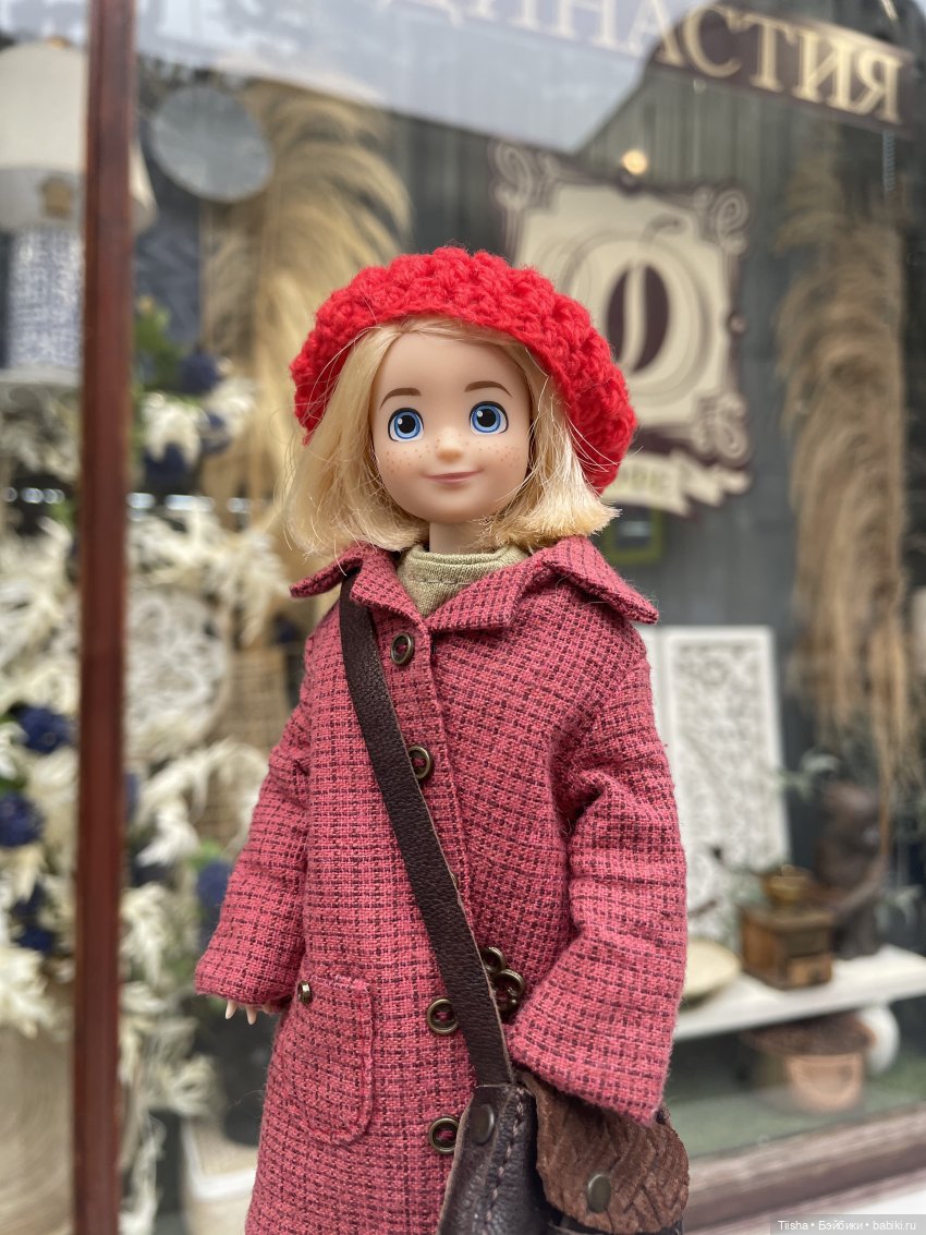 Эбигейл из мультфильма Спирит Непокорный (фото 7)