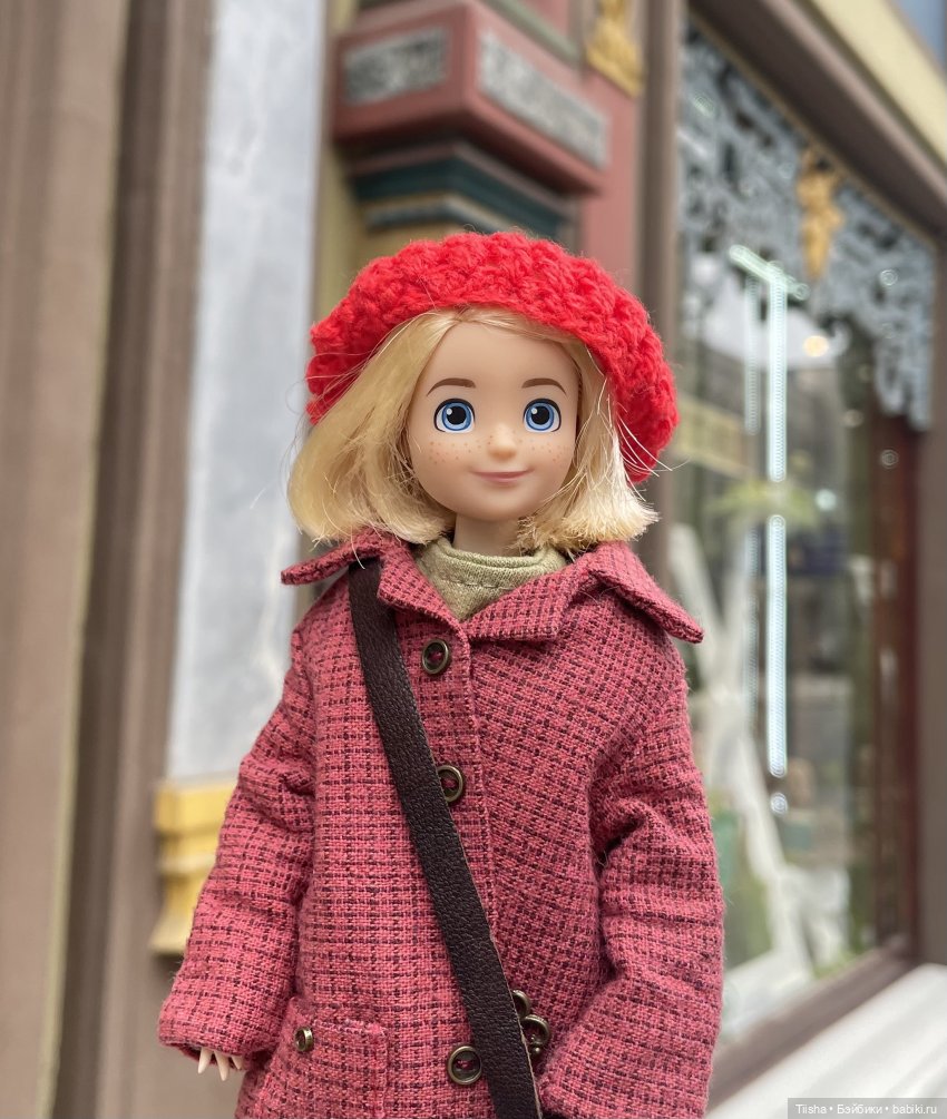 Эбигейл из мультфильма Спирит Непокорный