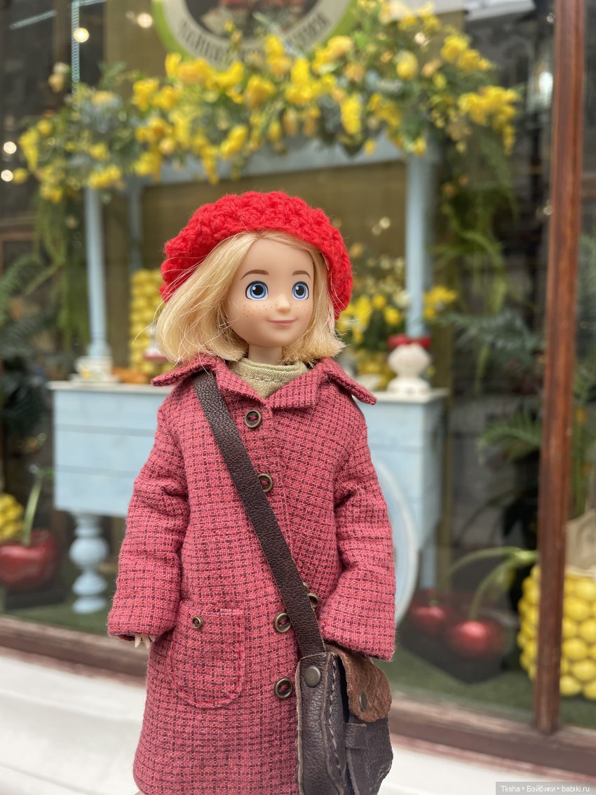 Эбигейл из мультфильма Спирит Непокорный (фото 5)