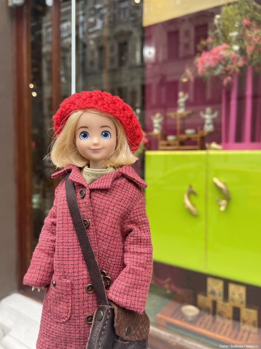 Эбигейл из мультфильма Спирит Непокорный (фото 10)