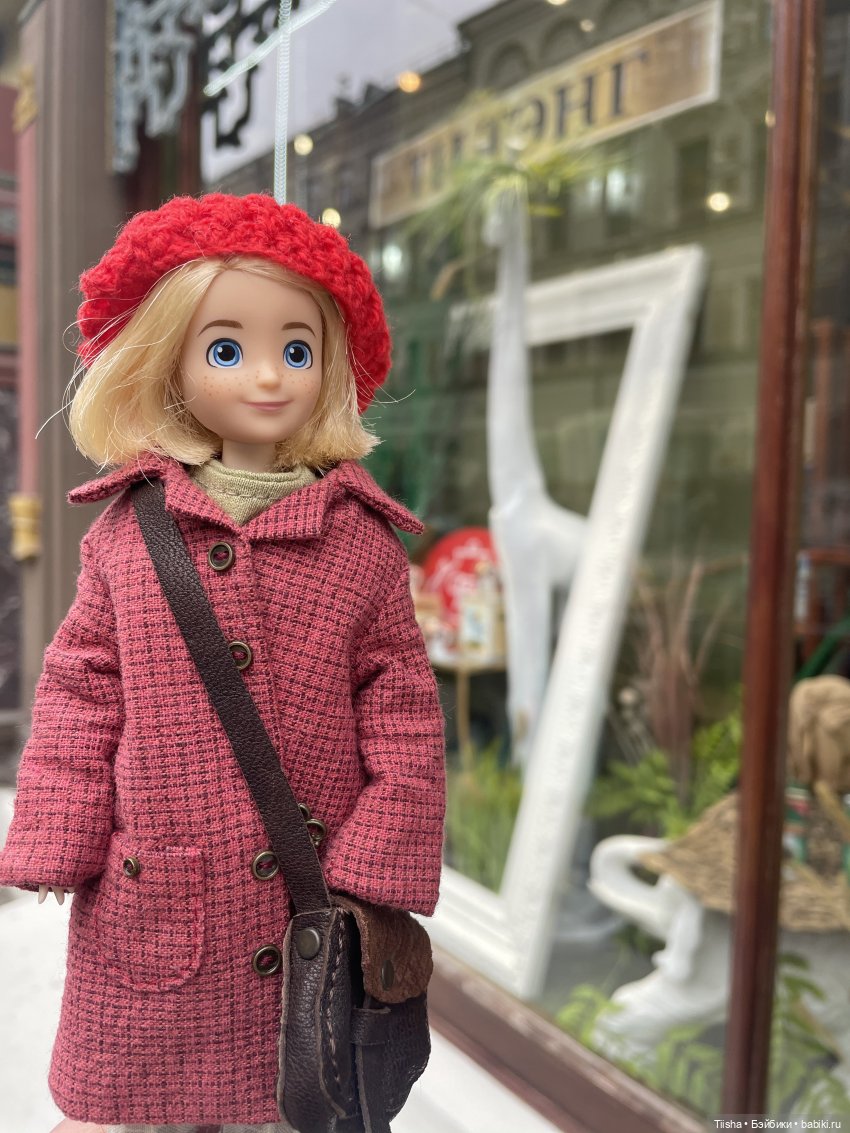 Эбигейл из мультфильма Спирит Непокорный (фото 9)