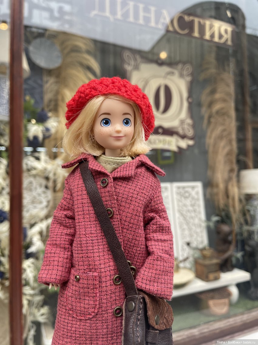 Эбигейл из мультфильма Спирит Непокорный (фото 6)