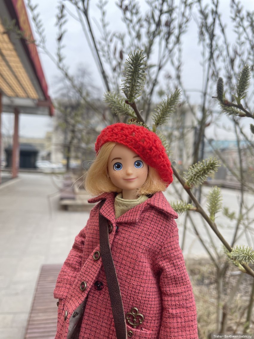 Эбигейл из мультфильма Спирит Непокорный