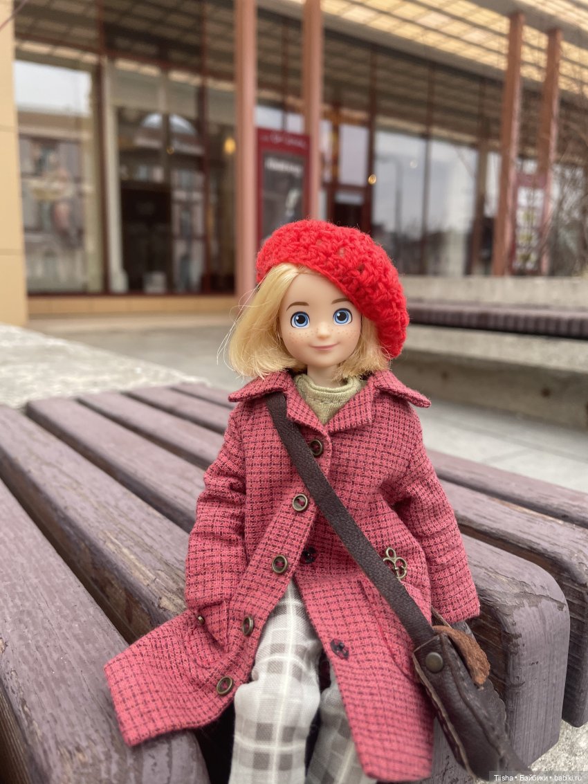 Эбигейл из мультфильма Спирит Непокорный