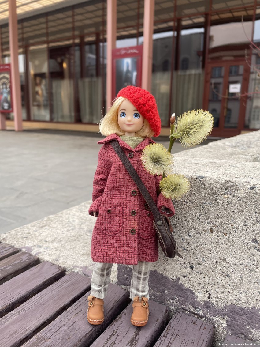 Эбигейл из мультфильма Спирит Непокорный