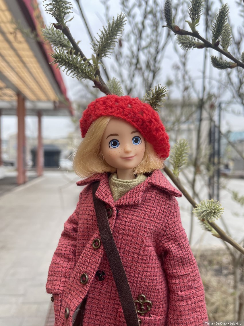 Эбигейл из мультфильма Спирит Непокорный