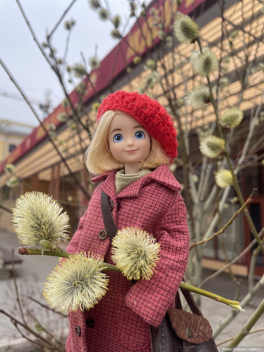 Эбигейл из мультфильма Спирит Непокорный