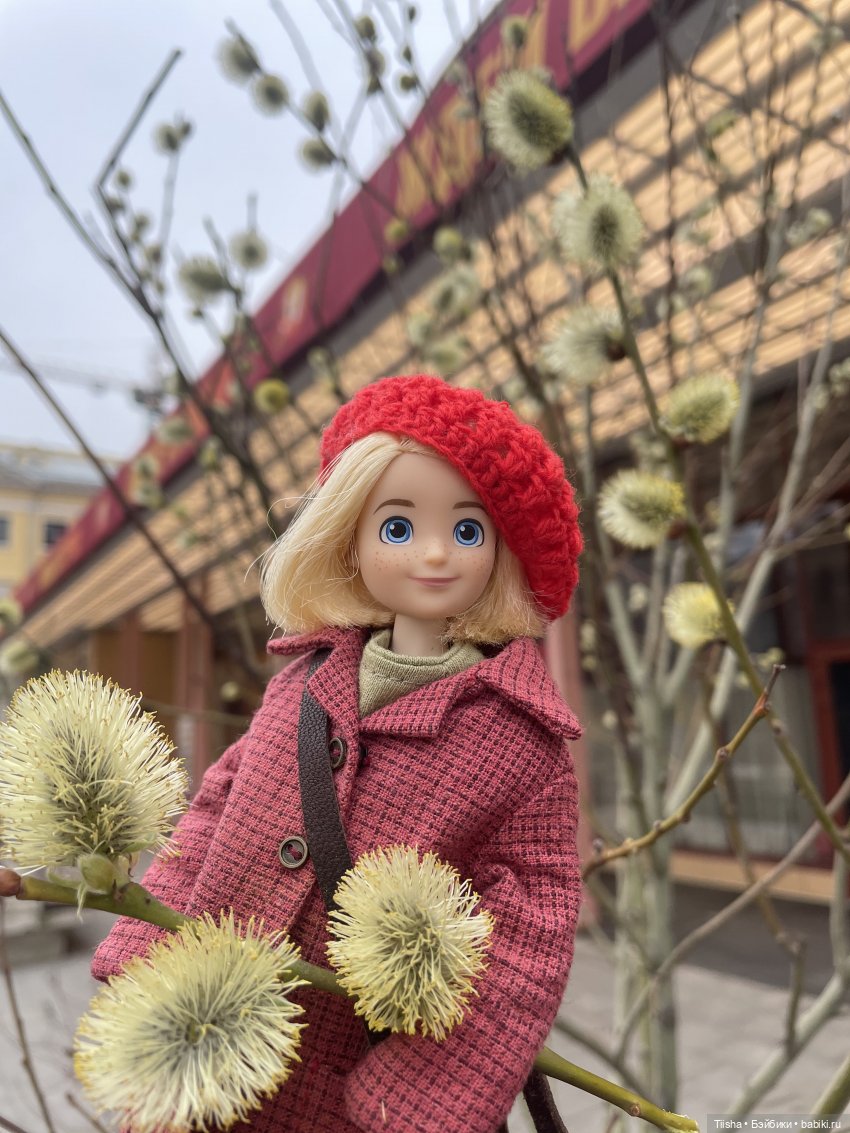 Эбигейл из мультфильма Спирит Непокорный