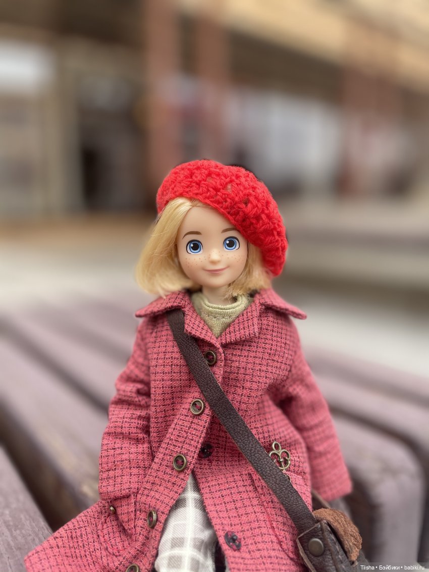 Эбигейл из мультфильма Спирит Непокорный