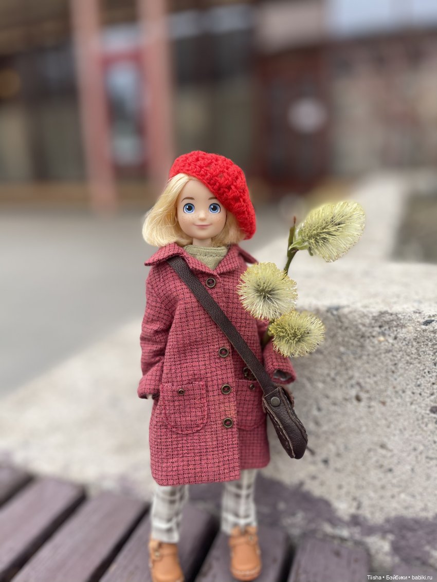 Эбигейл из мультфильма Спирит Непокорный