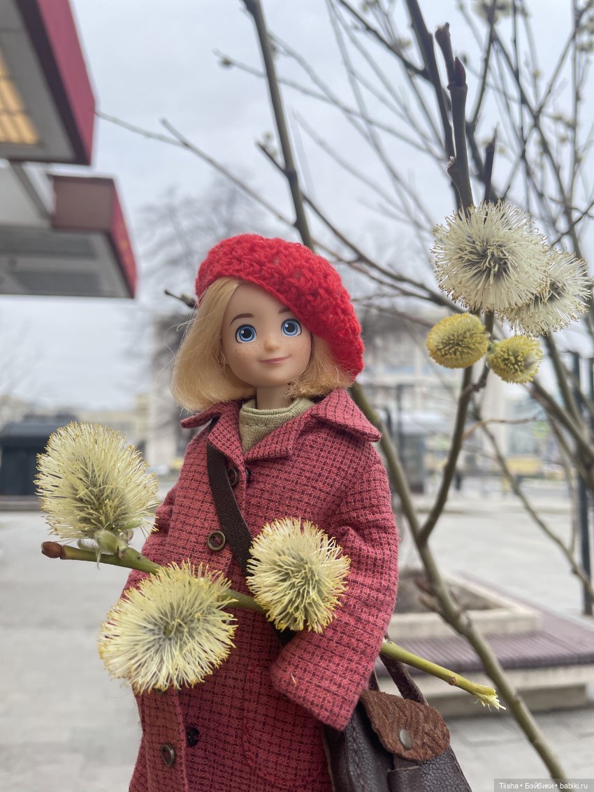 Эбигейл из мультфильма Спирит Непокорный