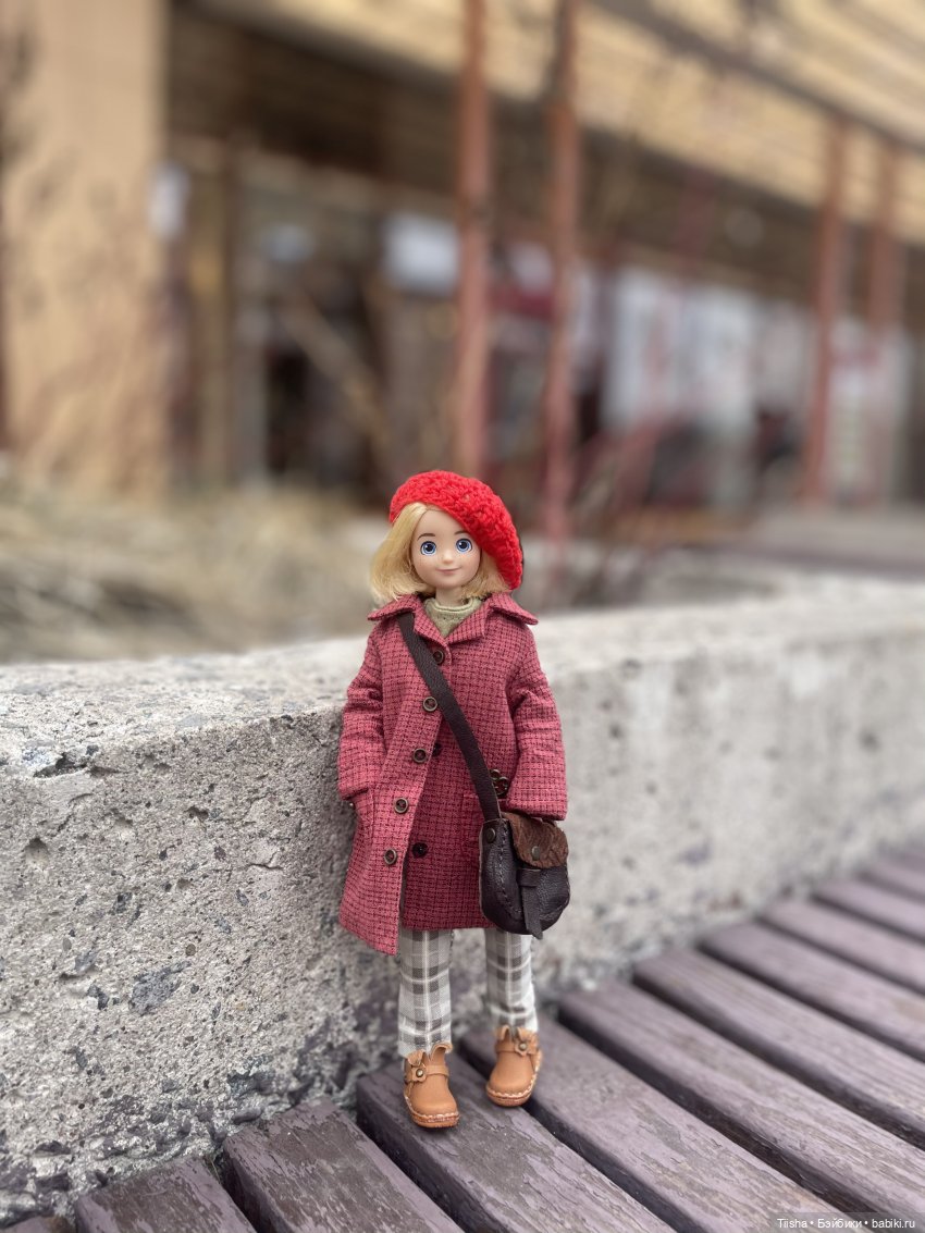 Эбигейл из мультфильма Спирит Непокорный