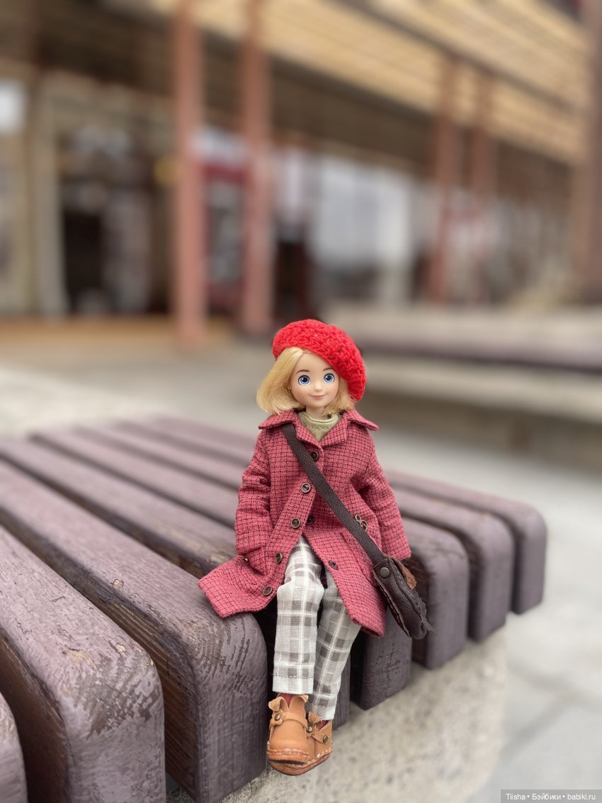 Эбигейл из мультфильма Спирит Непокорный