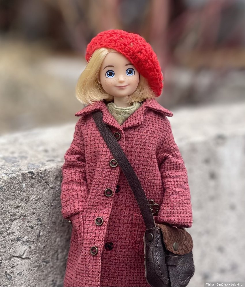 Эбигейл из мультфильма Спирит Непокорный