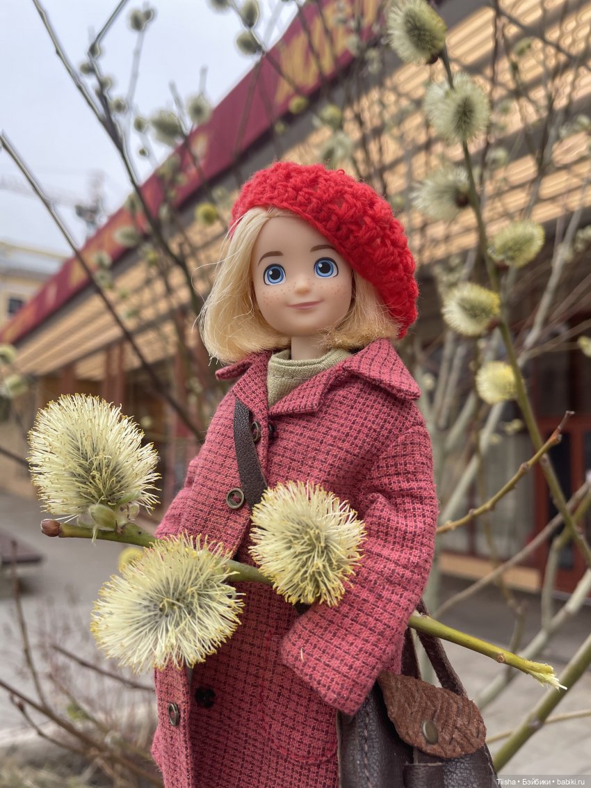 Эбигейл из мультфильма Спирит Непокорный