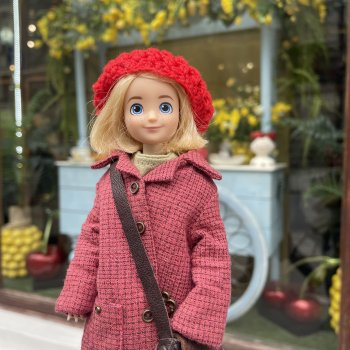 Эбигейл из мультфильма Спирит Непокорный