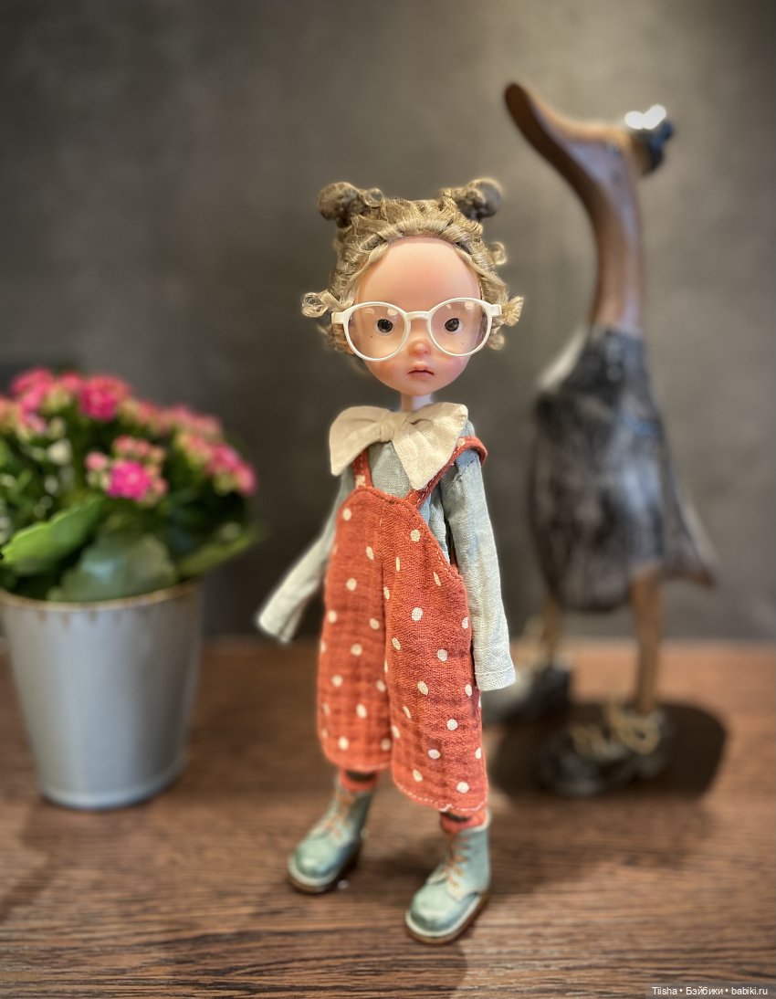 Landazz doll — Домашние фото авторских кукол: личные коллекции (фото 5)