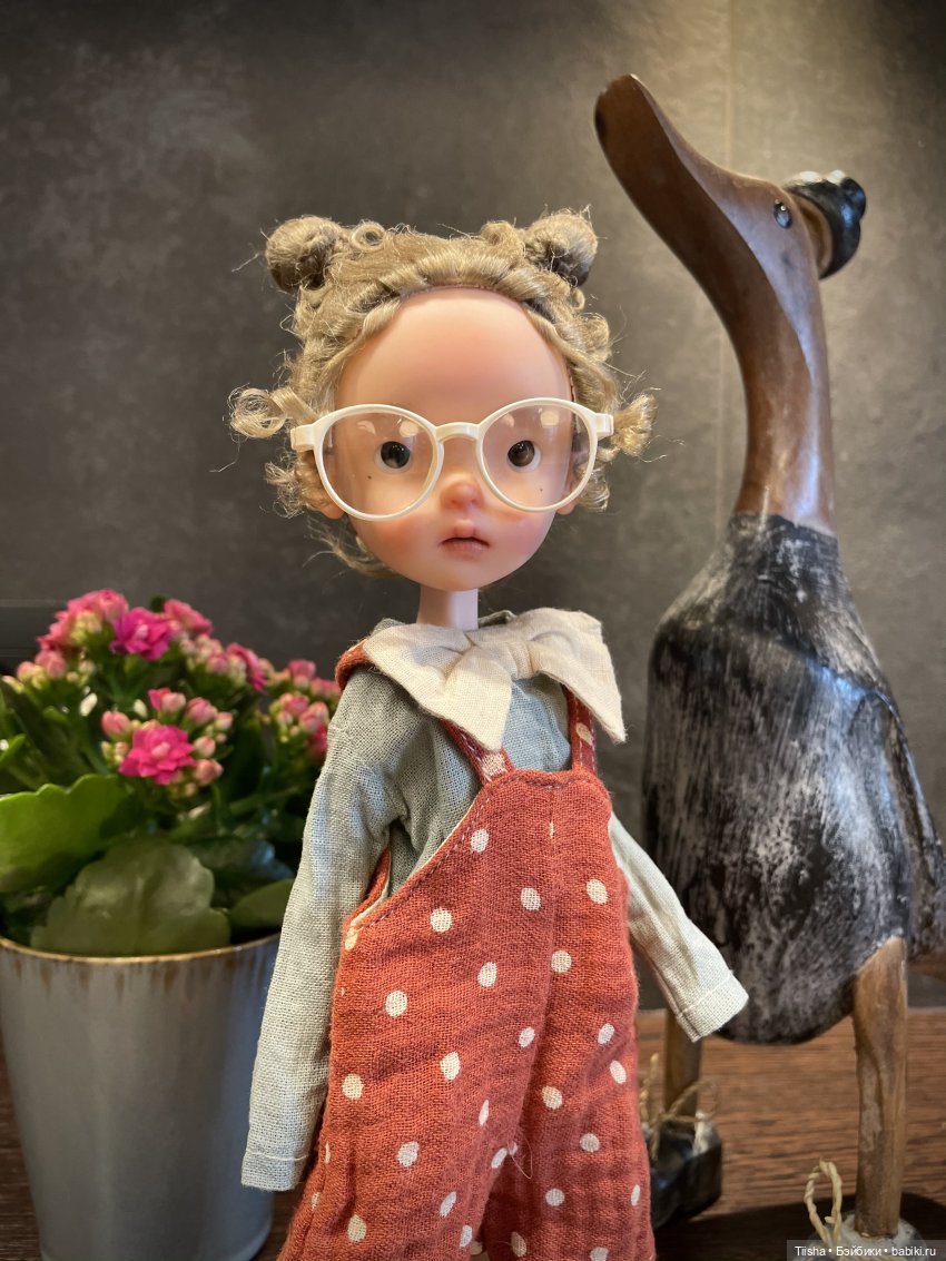 Landazz doll — Домашние фото авторских кукол: личные коллекции (фото 4)