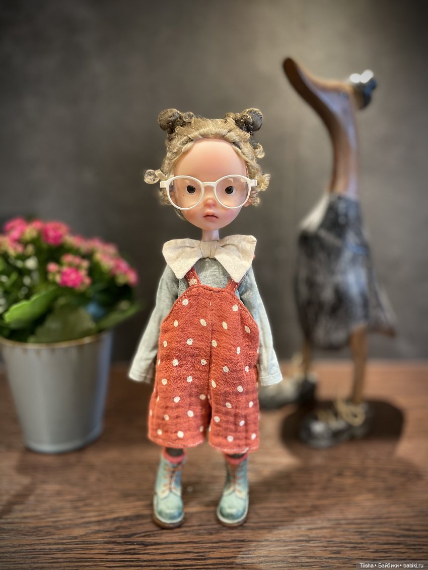 Landazz doll — Домашние фото авторских кукол: личные коллекции (фото 2)