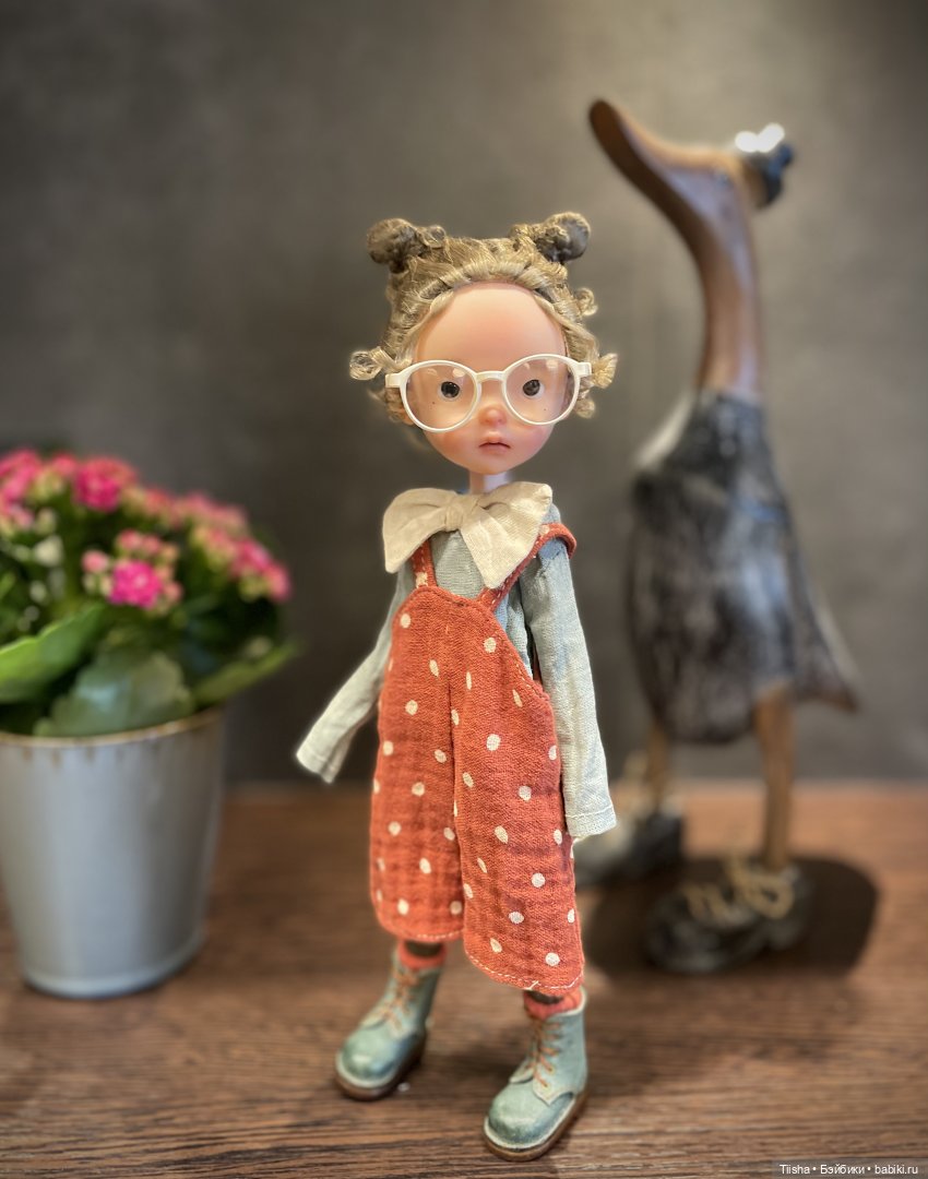 Landazz doll — Домашние фото авторских кукол: личные коллекции