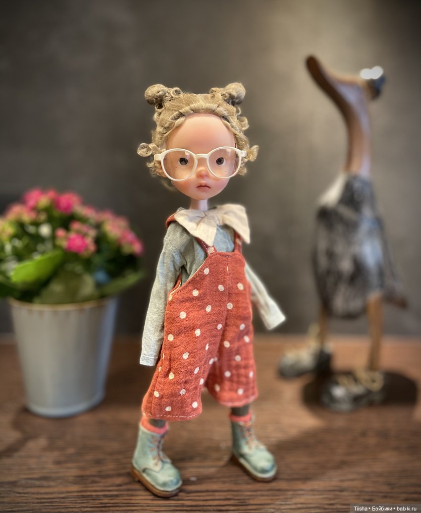 Landazz doll — Домашние фото авторских кукол: личные коллекции (фото 3)