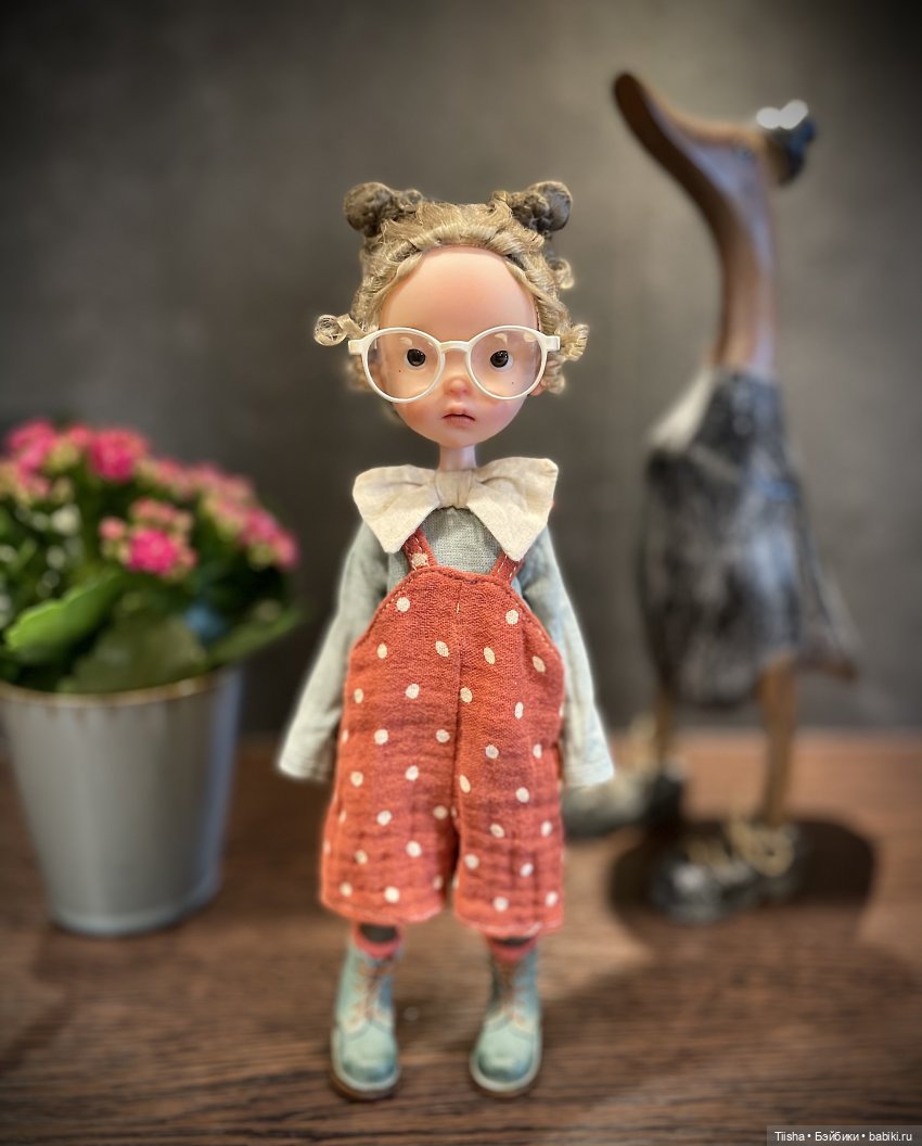 Landazz doll — Домашние фото авторских кукол: личные коллекции (фото 6)
