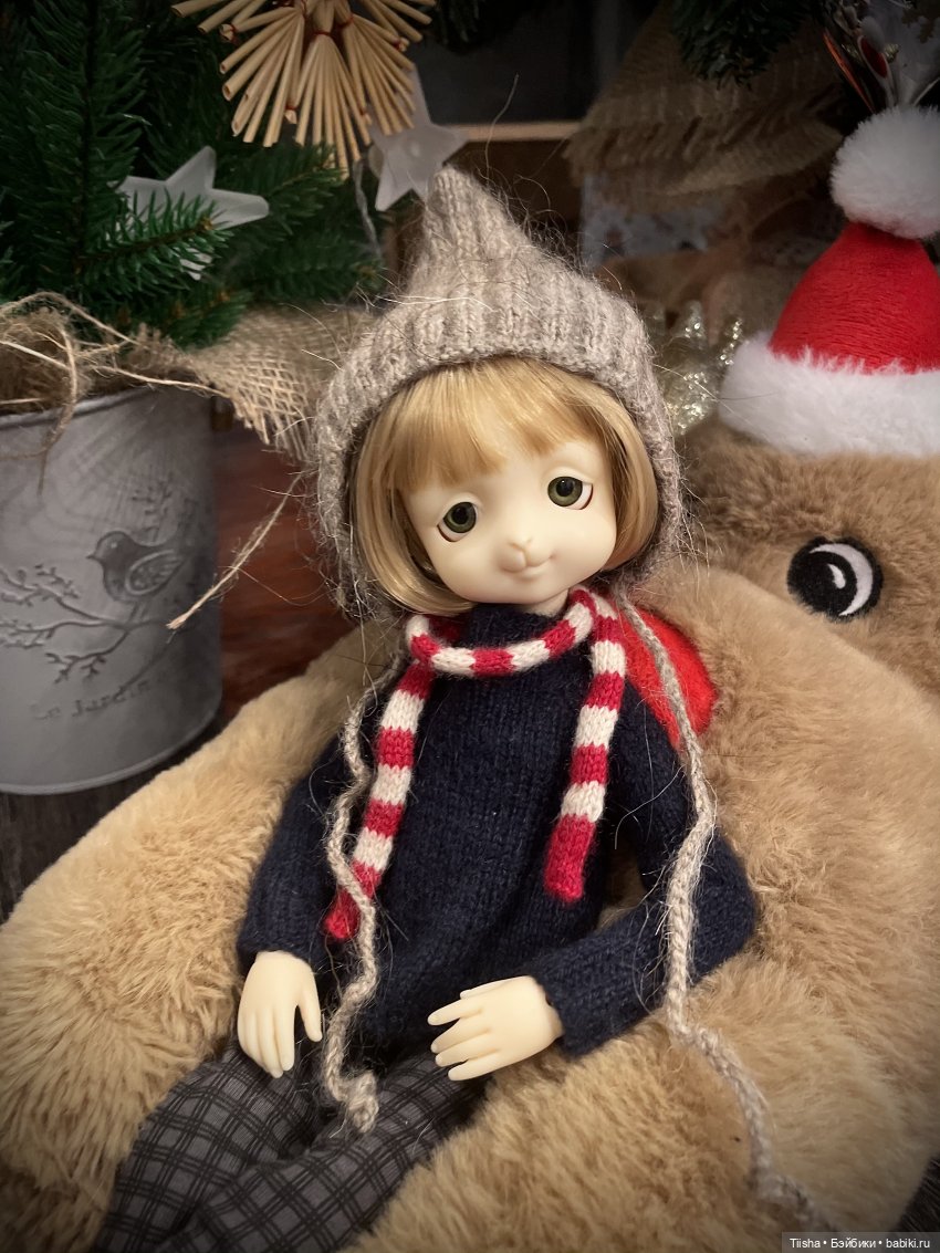 Хомяк ожил или Dollzone Jiu Jiu (фото 2)