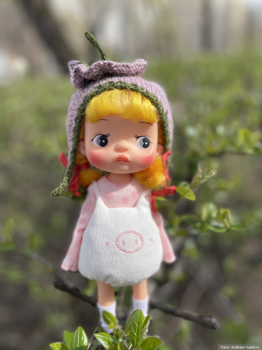 Holala Ida — Куклы Holala (Холала) от Jenny Fairytown: Pipita