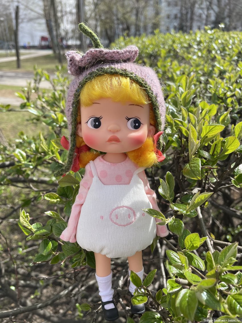 Holala Ida — Куклы Holala (Холала) от Jenny Fairytown: Pipita (фото 8)