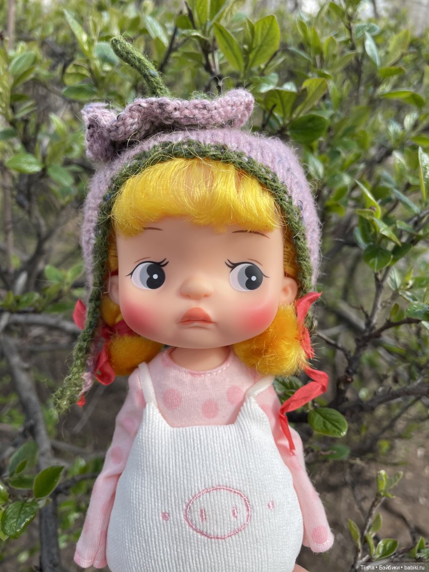Holala Ida — Куклы Holala (Холала) от Jenny Fairytown: Pipita (фото 5)