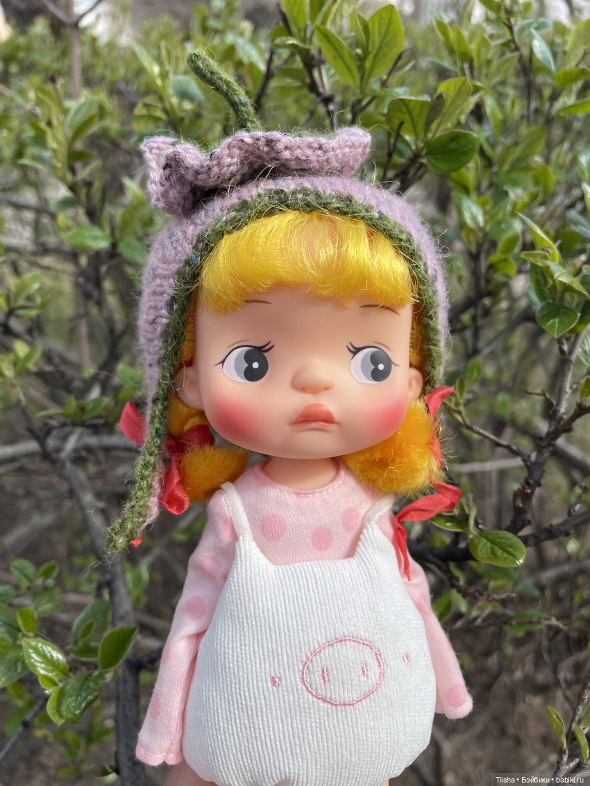 Holala Ida — Куклы Holala (Холала) от Jenny Fairytown: Pipita (фото 6)