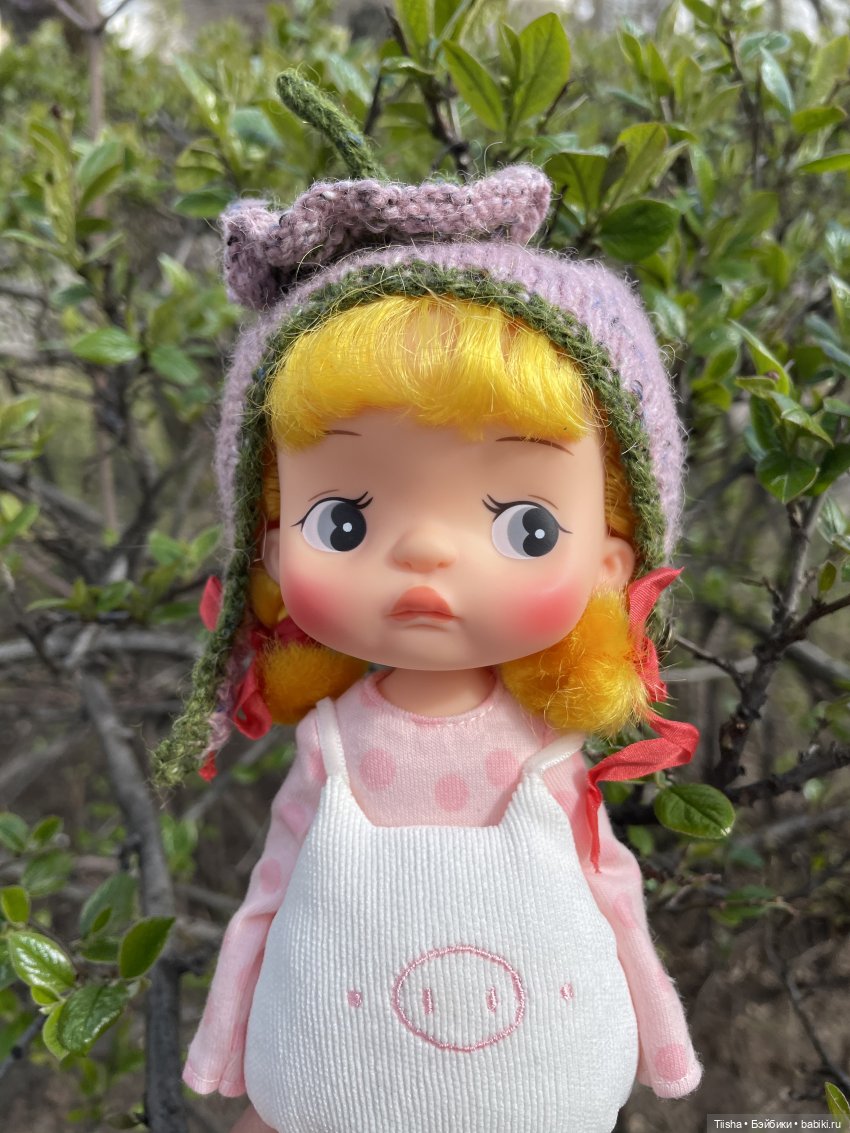 Holala Ida — Куклы Holala (Холала) от Jenny Fairytown: Pipita (фото 7)