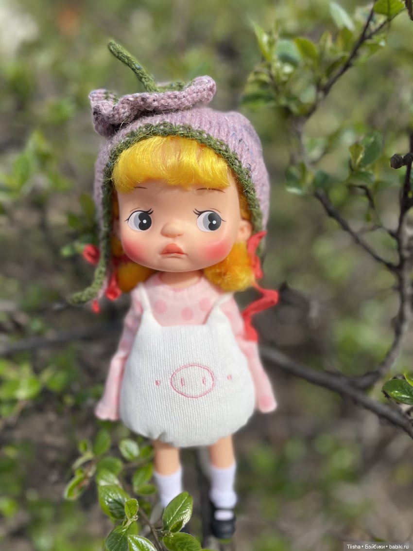 Holala Ida — Куклы Holala (Холала) от Jenny Fairytown: Pipita (фото 2)