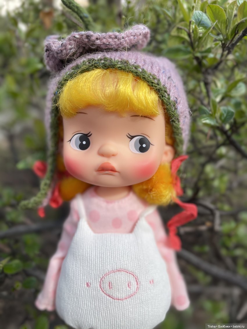 Holala Ida — Куклы Holala (Холала) от Jenny Fairytown: Pipita (фото 4)