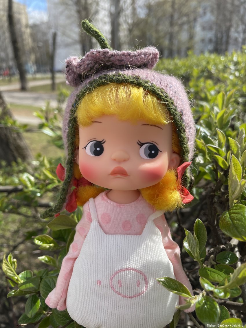 Holala Ida — Куклы Holala (Холала) от Jenny Fairytown: Pipita (фото 3)