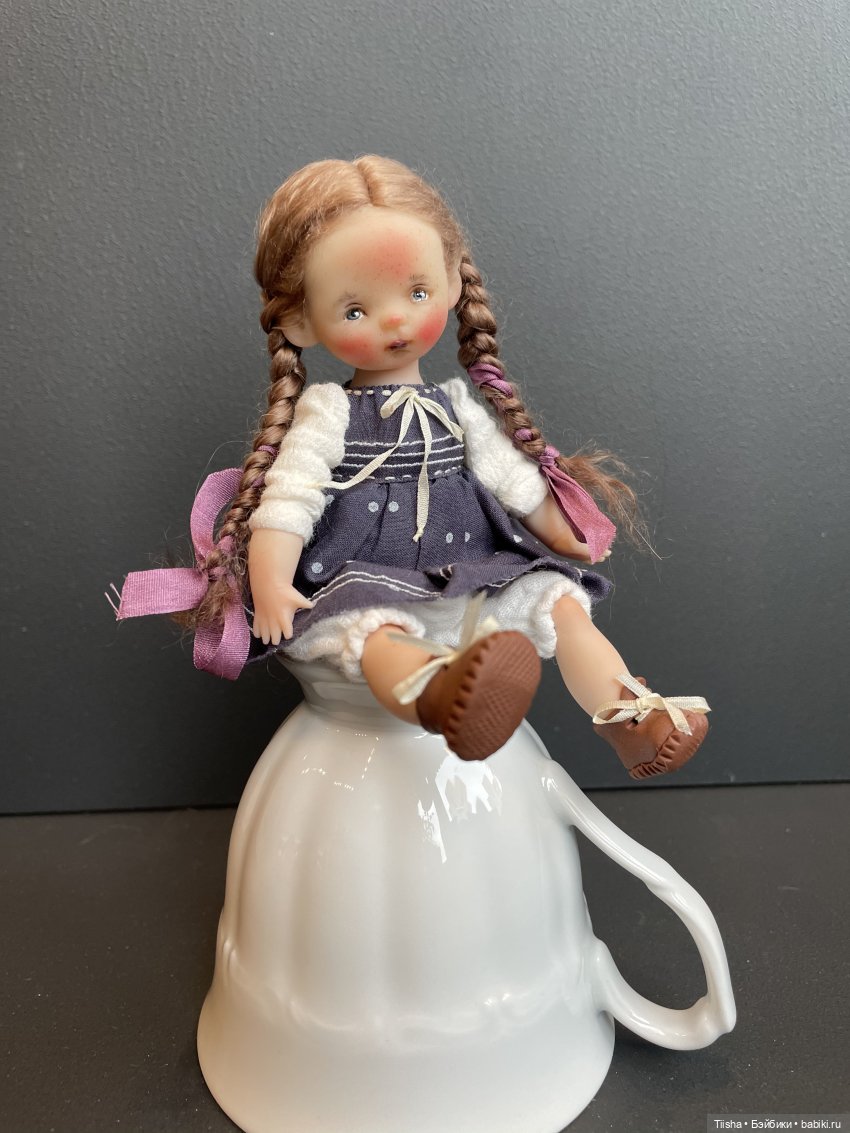 Крошечная деточка от Наташи Мурашовой (фото 3)