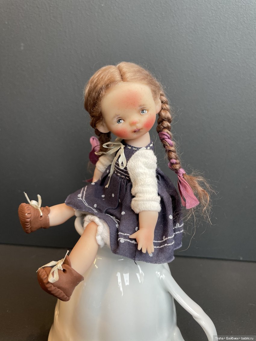 Крошечная деточка от Наташи Мурашовой (фото 2)