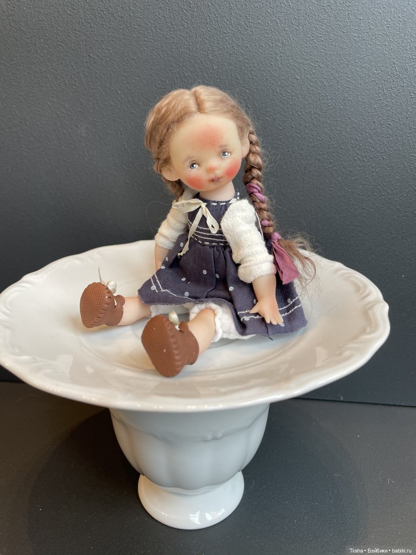 Крошечная деточка от Наташи Мурашовой (фото 4)