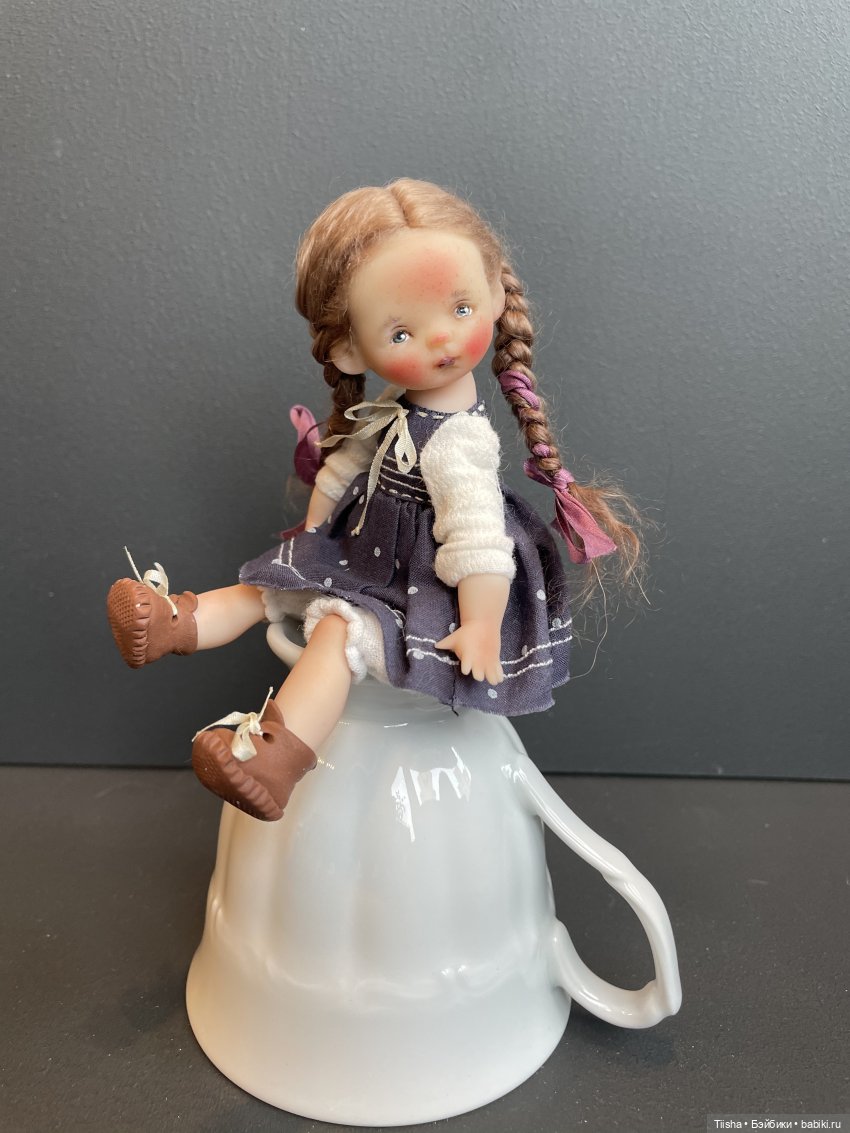 Крошечная деточка от Наташи Мурашовой