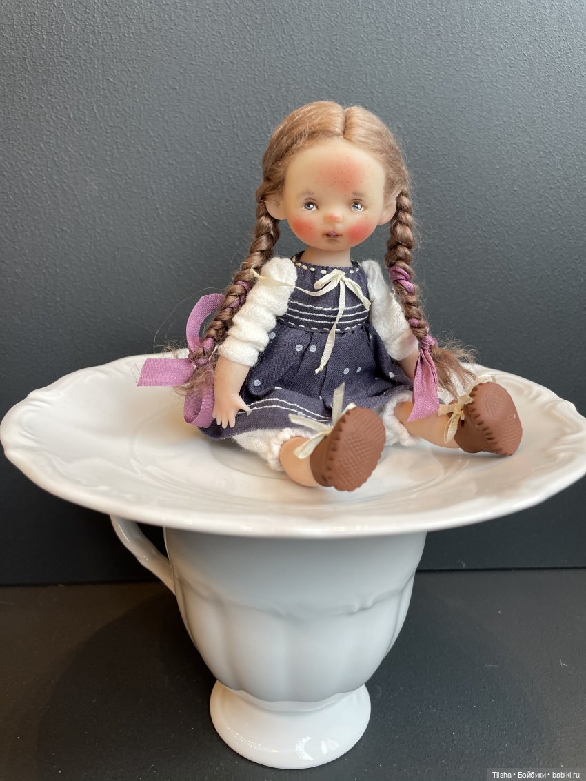 Крошечная деточка от Наташи Мурашовой (фото 7)