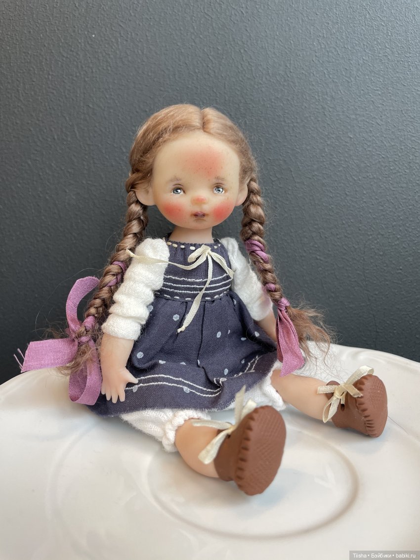 Крошечная деточка от Наташи Мурашовой (фото 6)