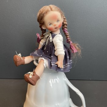 Крошечная деточка  от Наташи Мурашовой