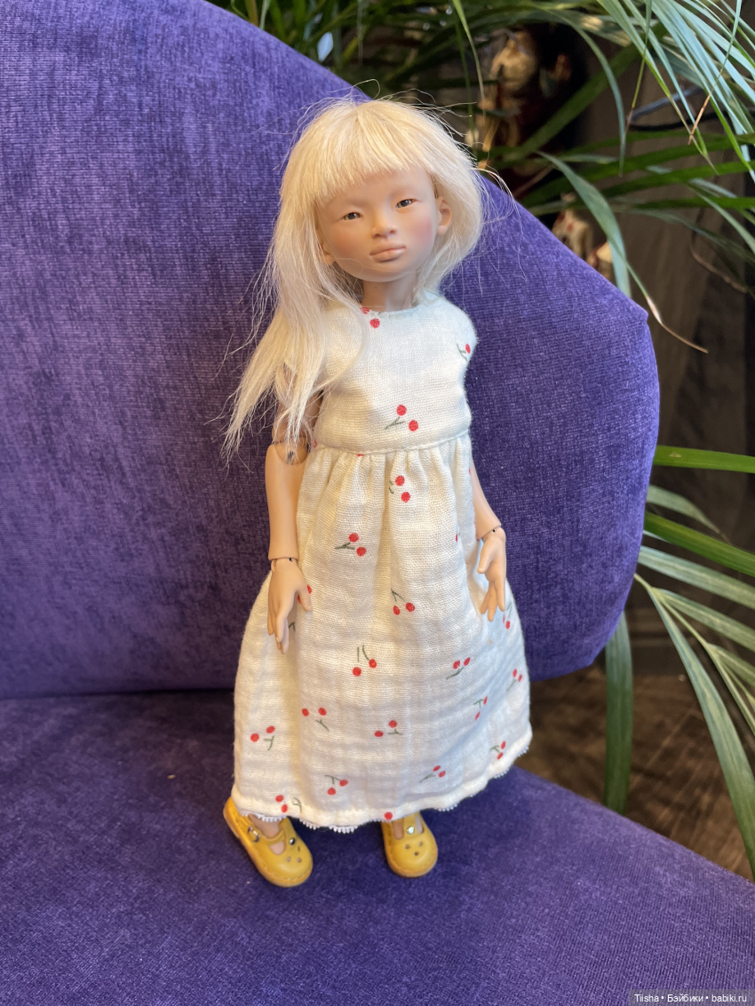 Аннчи — Куклы Dart dolls (Анна Шиткина): российские BJD (БЖД) (фото 3)