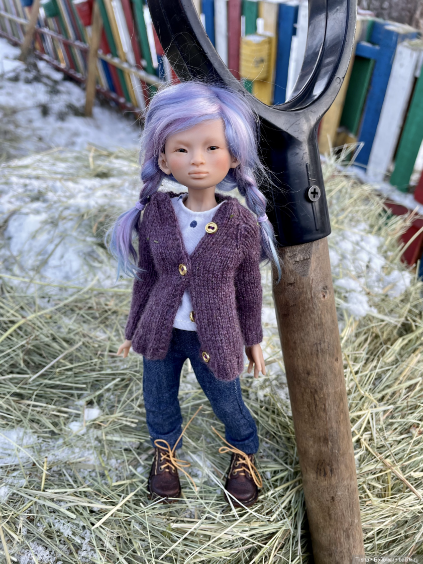 Аннчи — Куклы Dart dolls (Анна Шиткина): российские BJD (БЖД)