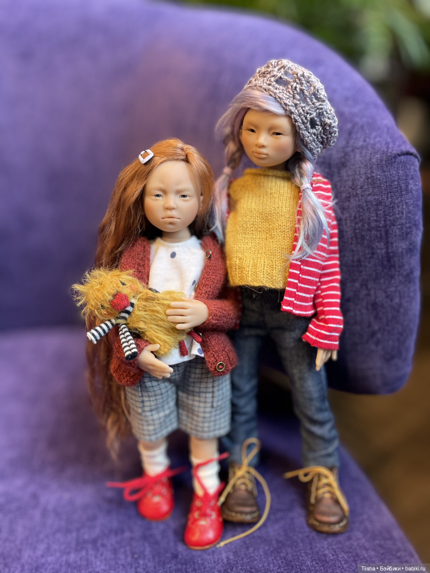 Аннчи — Куклы Dart dolls (Анна Шиткина): российские BJD (БЖД) (фото 6)