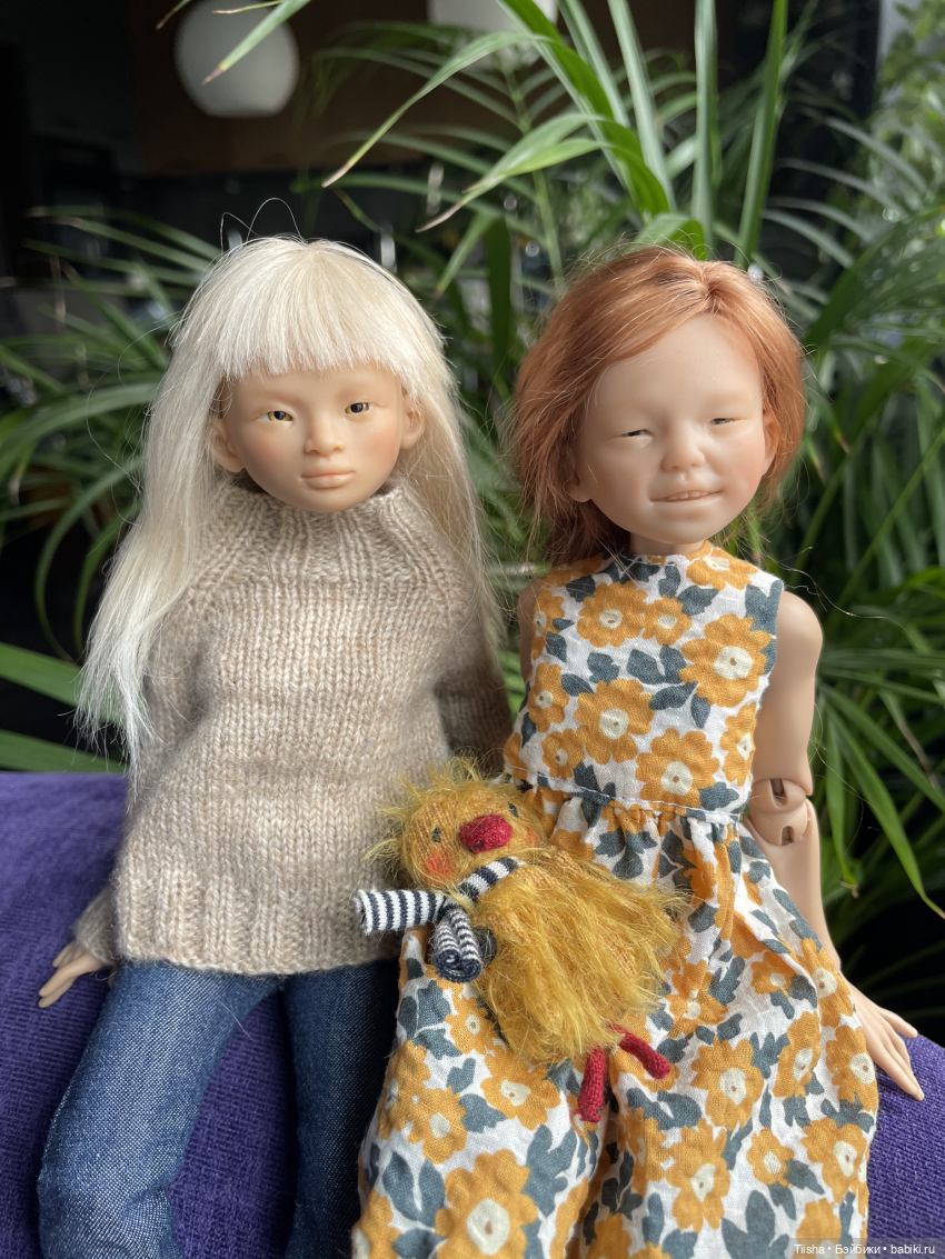 Аннчи — Куклы Dart dolls (Анна Шиткина): российские BJD (БЖД) (фото 5)